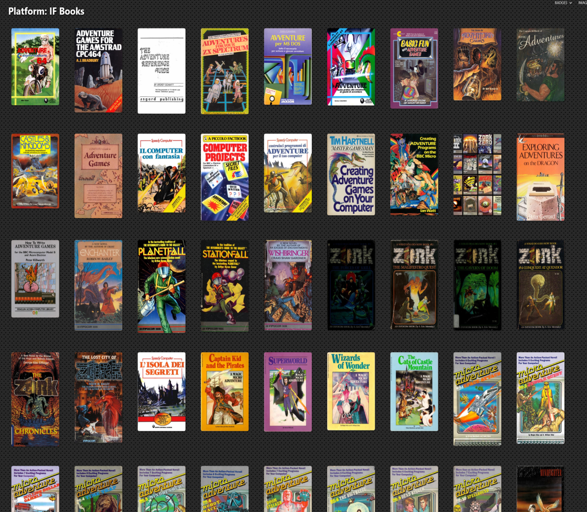 Books