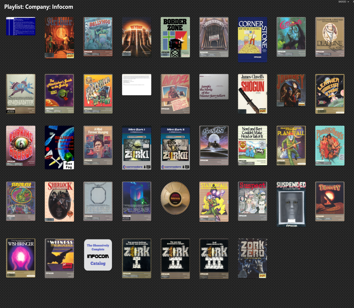 MT32 Games