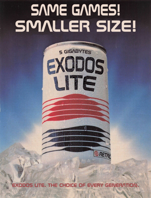 eXoDOS Lite